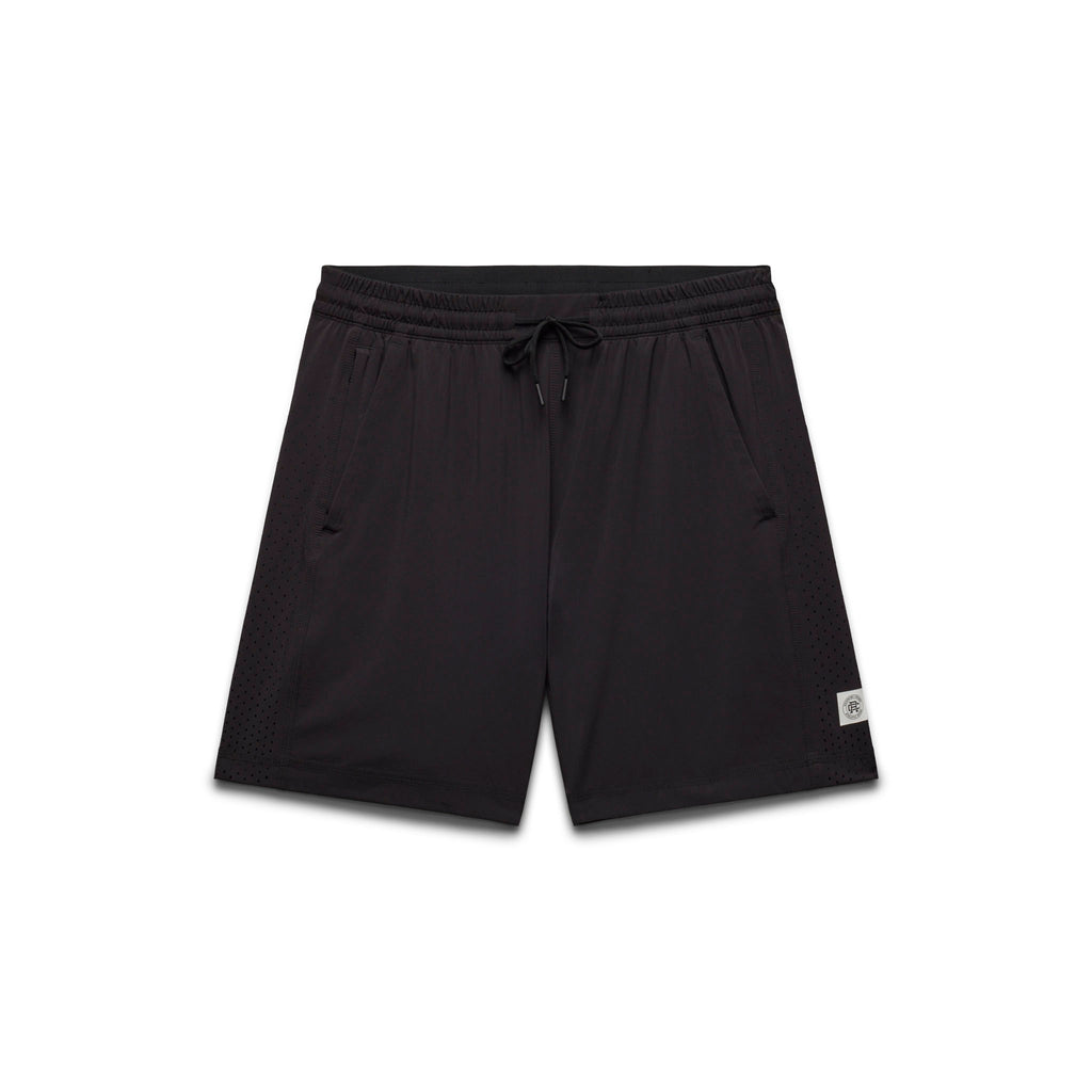 4-Way Stretch Nylon Training Short 7"